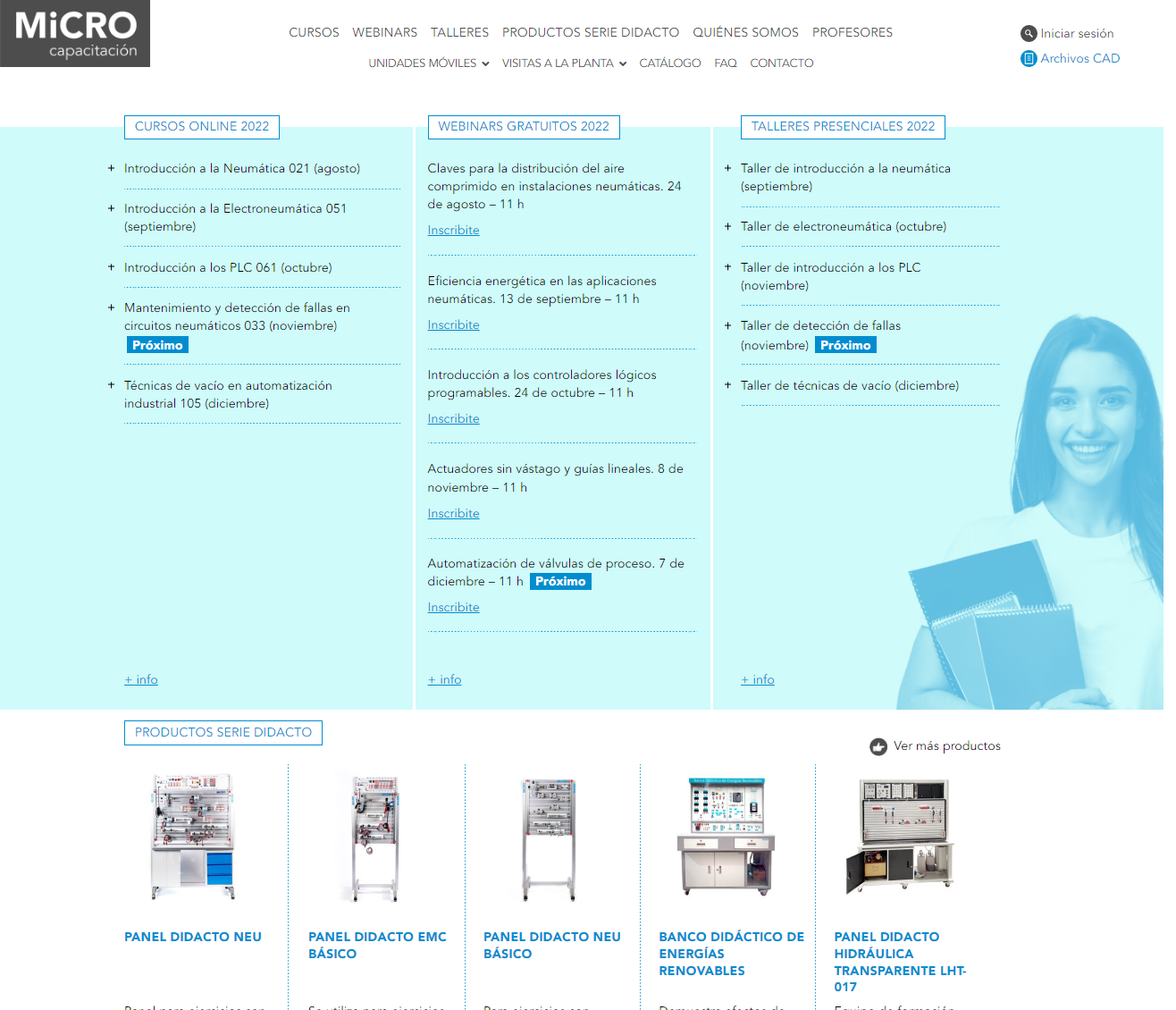 Micro-capacitacion-pagina-web-dedicada-a-educacion-didactica-tableros-neumaticos-paneles